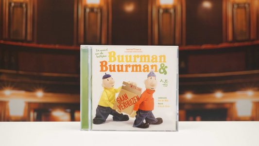 CD | BUURMAN & BUURMAN GAAN VERHUIZEN