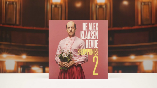 CD | DE ALEX KLAASEN REVUE - SHOWPONIES 2