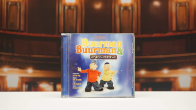 CD | BUURMAN & BUURMAN WORDEN BEROEMD