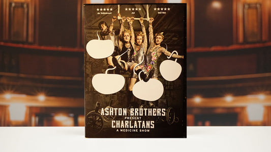 DVD | ASHTON BROTHERS - CHARLATANS