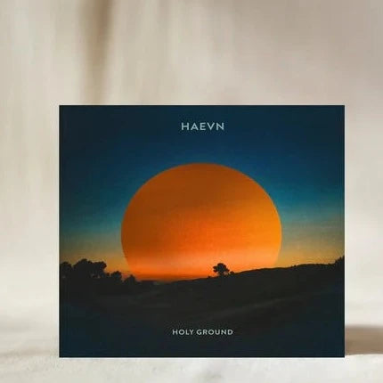CD HOLY GROUND | HAEVN