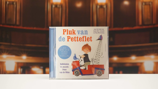 CD | PLUK VAN DE PETTEFLET