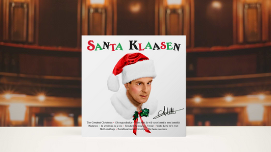 CD | ALEX KLAASEN - SANTA KLAASEN